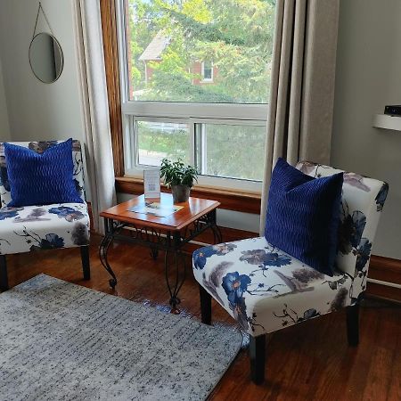 Stonewater Manor B&B Gananoque Exterior photo